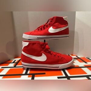 Nike Court Legacy Canvas Mid - Brand NEW!